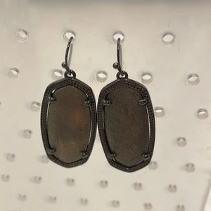 Kendra Scott earrings